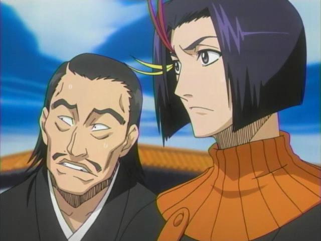 Otaku Gallery  / Anime e Manga / Bleach / Screen Shots / Episodi / 051 - La mattina della sentenza / 084.jpg